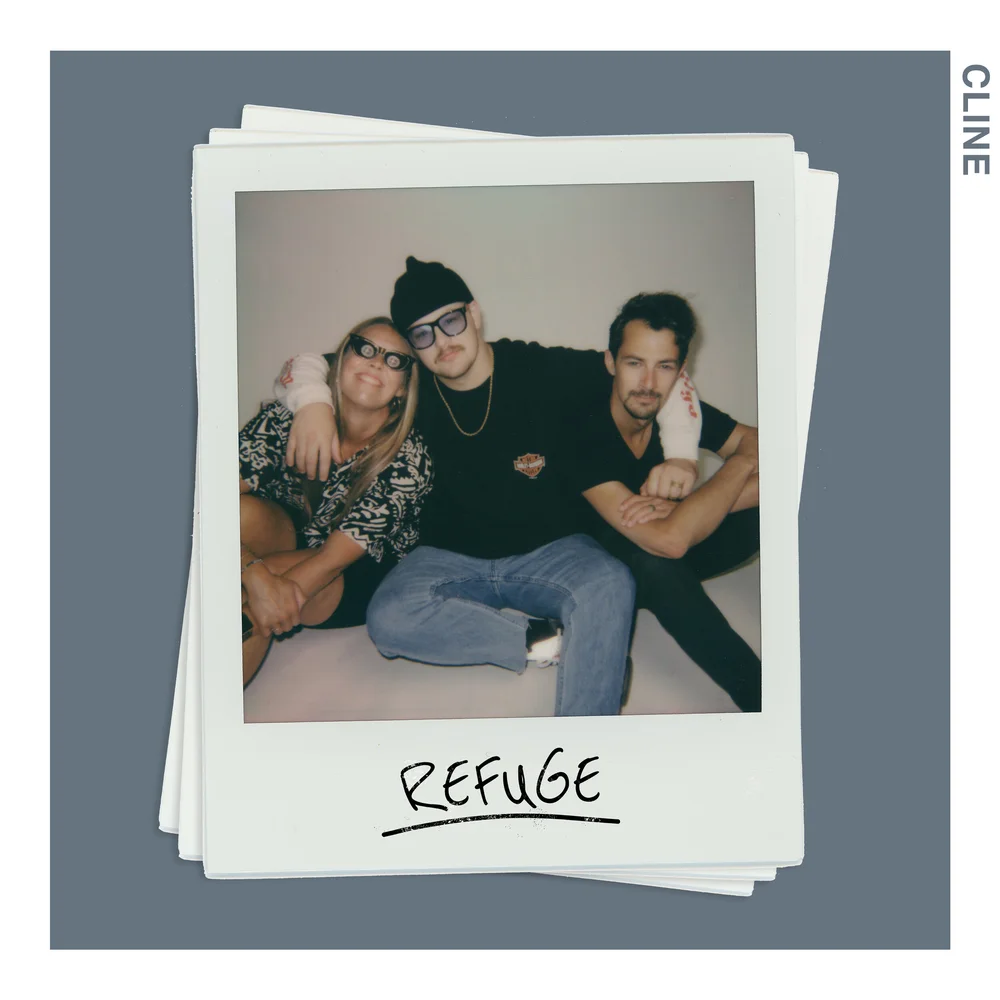 Refuge single cover